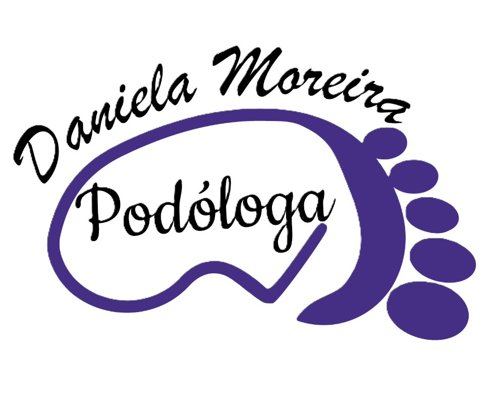 Logo Podología Daniela Moreira